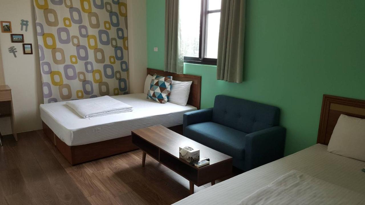 Shimmer B&B Magong Esterno foto