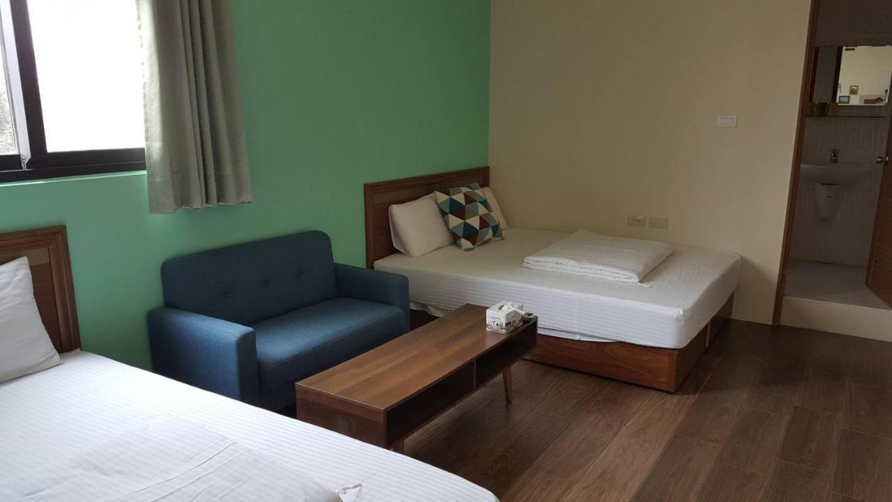 Shimmer B&B Magong Esterno foto