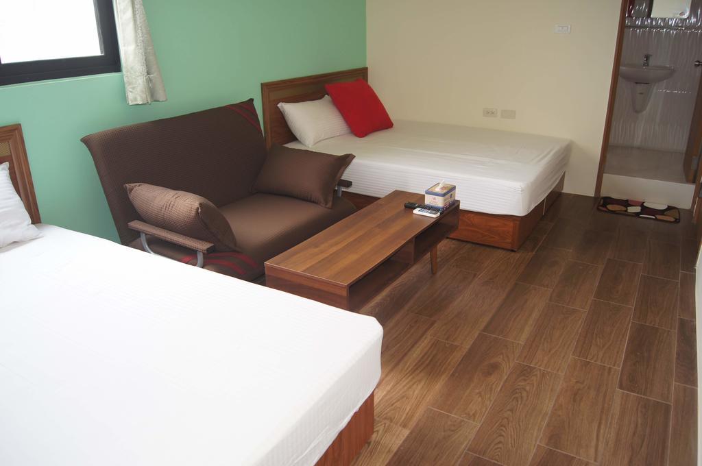 Shimmer B&B Magong Esterno foto