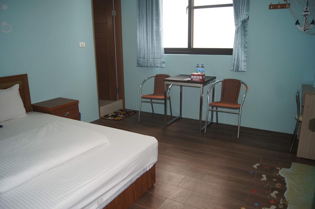 Shimmer B&B Magong Esterno foto
